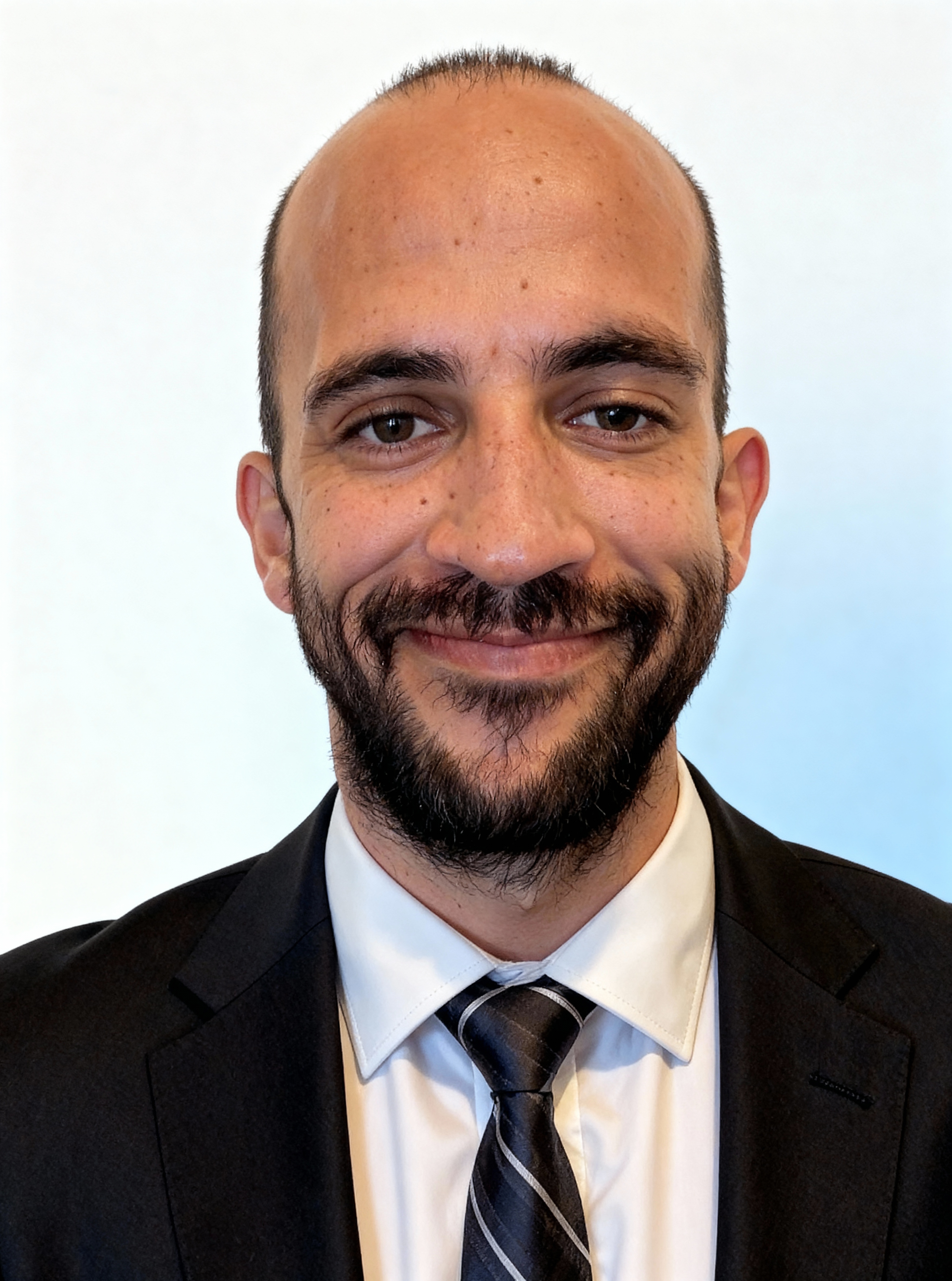 Mark Robinson - Former Founder/CEO of JustStrong